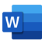 Word logo